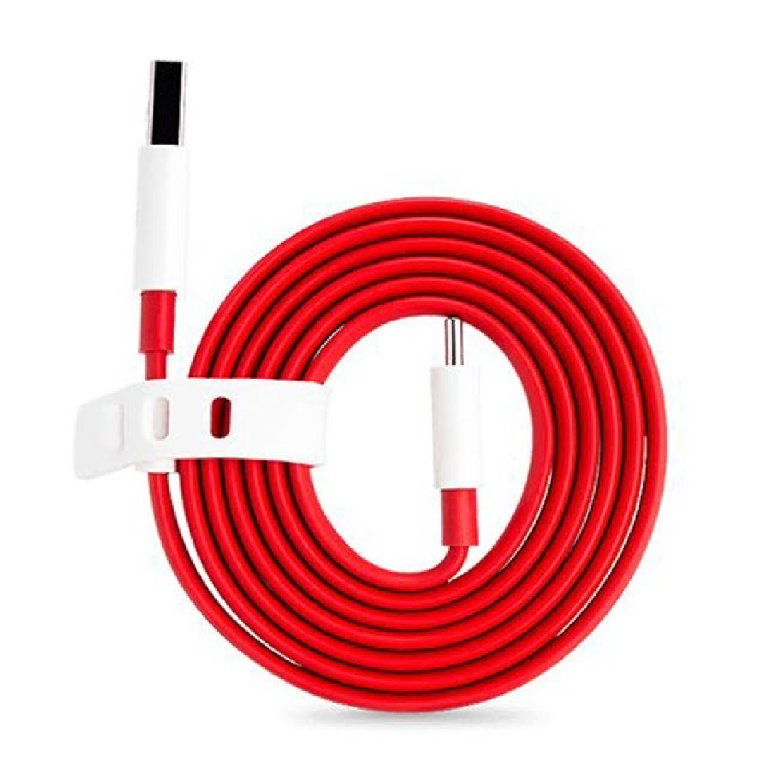OnePlus Dash Power Adapter + Type-C USB Cable