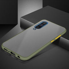 Load image into Gallery viewer, Galaxy A50 Luxury Shockproof Matte Finish Case
