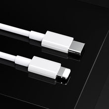 Load image into Gallery viewer, iPhone Type-C to Lightning Charging Cable
