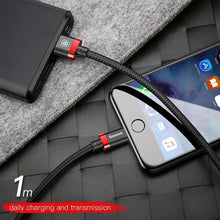Load image into Gallery viewer, Reversible Ultra Fast Charging USB Data Cable
