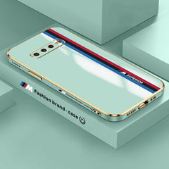 Galaxy S10 Plus Electroplating Superior Print Case