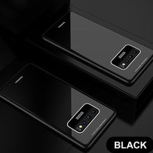 Load image into Gallery viewer, Galaxy S10 Luxury Soft Edge Acrylic Case
