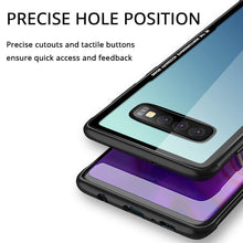Load image into Gallery viewer, Galaxy S10 Plus Glassium Protective Series Case
