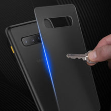 Load image into Gallery viewer, Galaxy S10 Plus Luxury Shockproof Matte Finish Case
