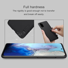 Load image into Gallery viewer, Nillkin ® Galaxy S20 FE Super Frosted Shield Back Case
