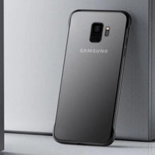 Load image into Gallery viewer, Galaxy S9 Luxury Frameless Transparent Case
