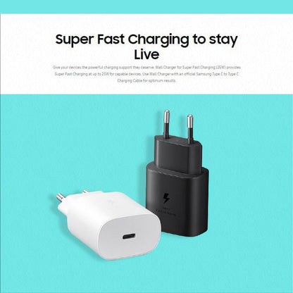 Samsung Type-C Fast Charge USB Cable