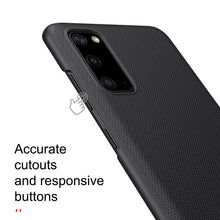 Load image into Gallery viewer, Nillkin ® Galaxy S20 FE Super Frosted Shield Back Case
