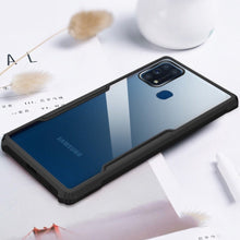 Load image into Gallery viewer, Galaxy F41 Shockproof Transparent Back Eagle Case
