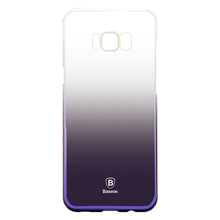 Load image into Gallery viewer, Galaxy S8 Ultra-thin Aura Gradient Case
