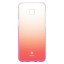 Load image into Gallery viewer, Galaxy S8 Ultra-thin Aura Gradient Case
