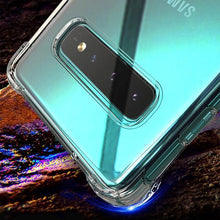 Load image into Gallery viewer, King Kong ® Galaxy S10 Anti-Knock TPU Transparent Case
