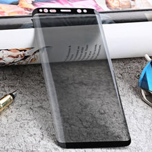 Load image into Gallery viewer, Galaxy S9 Privacy Tempered Glass [Anti- Spy Glass]
