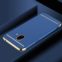 Load image into Gallery viewer, Galaxy J6 Plus Luxury Electroplating Premium Hard Case
