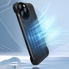 iPhone 12 Round Camera Lens Ultra Thin Rim Case