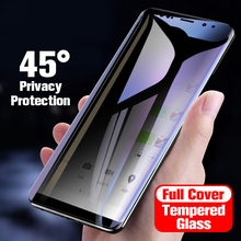 Load image into Gallery viewer, Galaxy S8 Plus Privacy Tempered Glass [Anti- Spy Glass]
