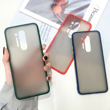 Load image into Gallery viewer, OnePlus 8/8 Pro Matte Silicone Shockproof Armor Case
