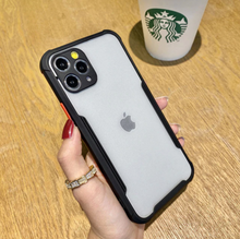 Load image into Gallery viewer, iPhone Shockproof Bumper Phone Case with Camera Protection
