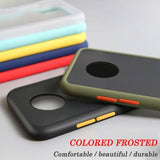 OnePlus 7T Luxury Shockproof Matte Finish Case