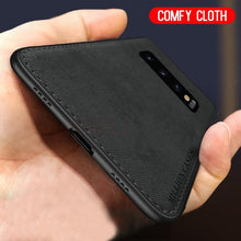 Load image into Gallery viewer, Galaxy S10 Million Cases Special Edition Soft Fabric Case
