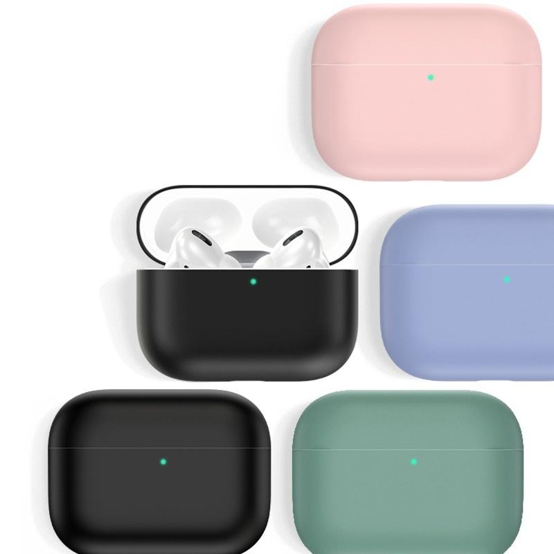 Totu ® TWS Pro Silicone Airpods Case