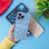 iPhone 13 Pro Max Soft Silicone Cutting Edge Case