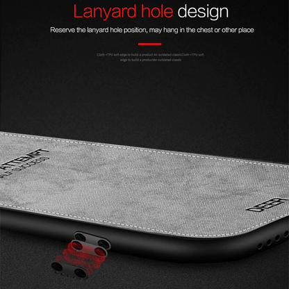 Galaxy Note 9 (3 in 1 Combo) Deer Case + Tempered Glass + Earphones