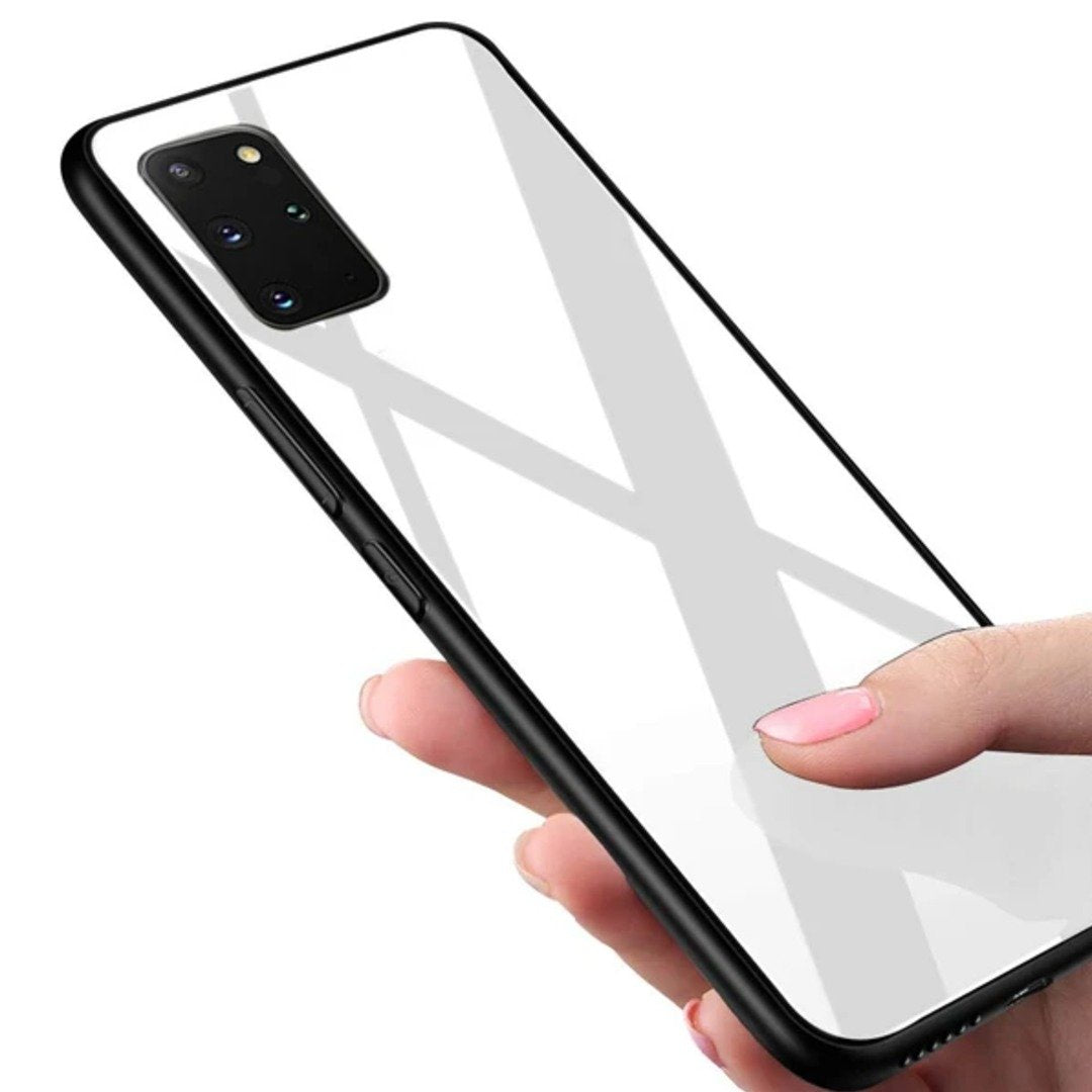 Galaxy S20 Plus Special Edition Silicone Soft Edge Case