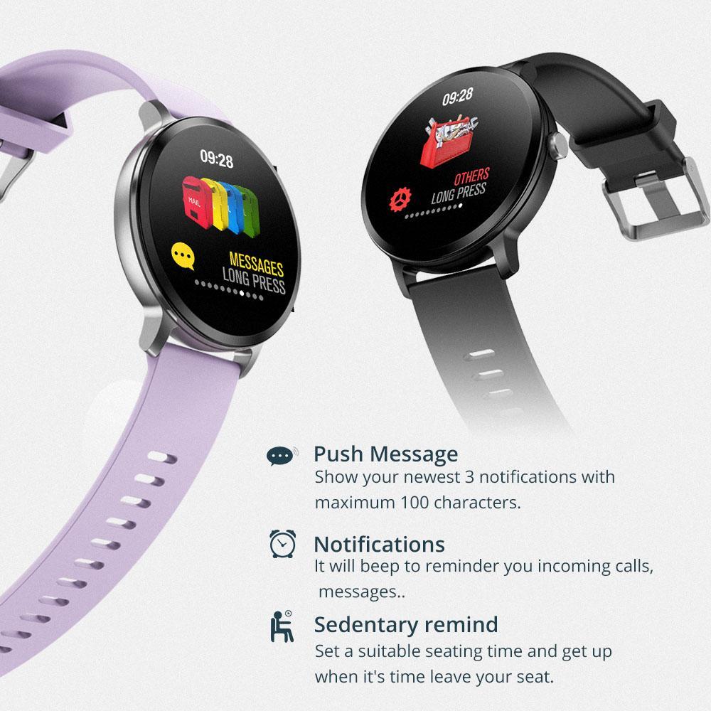 Unisex Multi-Functional Sports Smart Watch