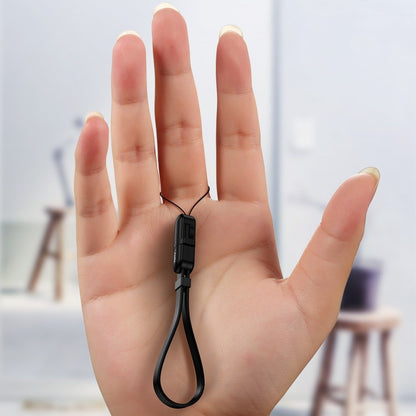 TOTU ® Partner Series  20cm Lightning Strap USB cable