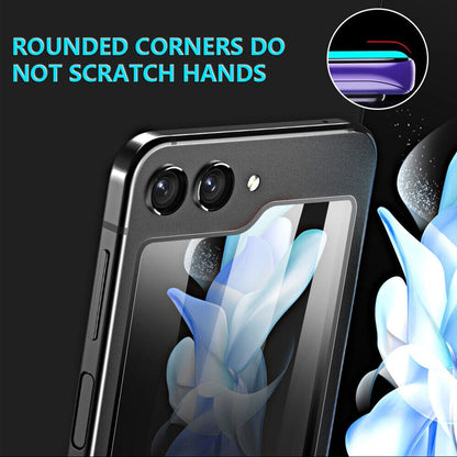 Galaxy Z Flip5 Tempered Glass Screen Protector