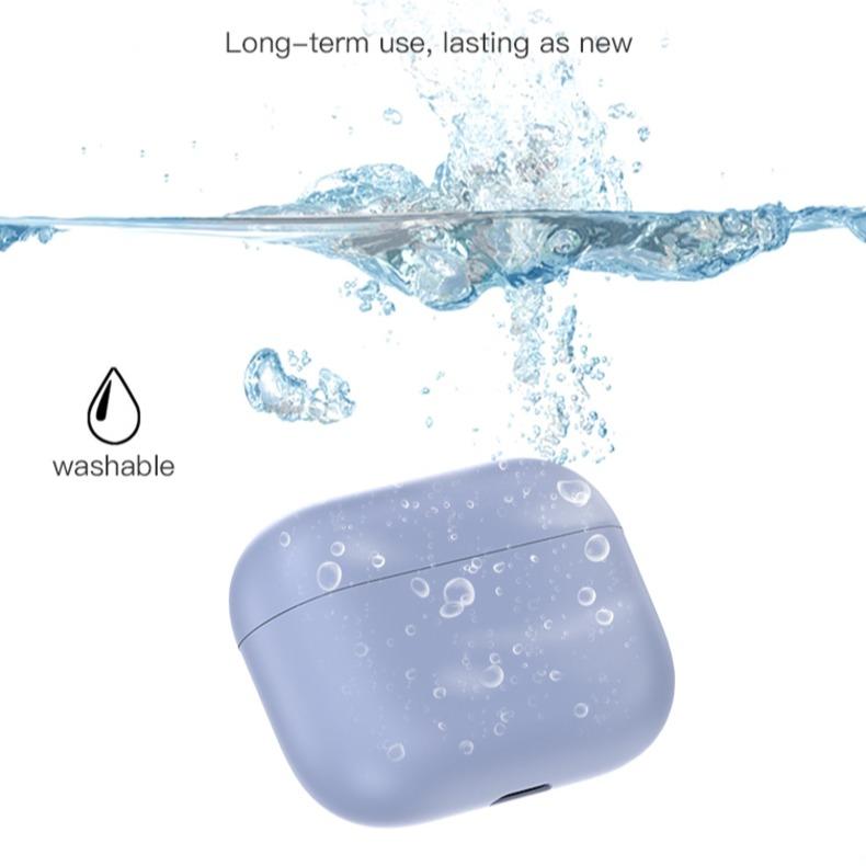 Totu ® TWS Pro Silicone Airpods Case