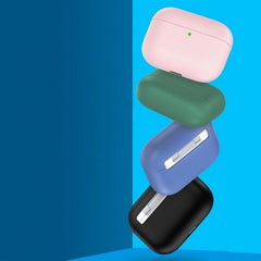 Totu ® TWS Pro Silicone Airpods Case