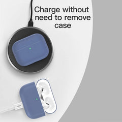 Totu ® TWS Pro Silicone Airpods Case
