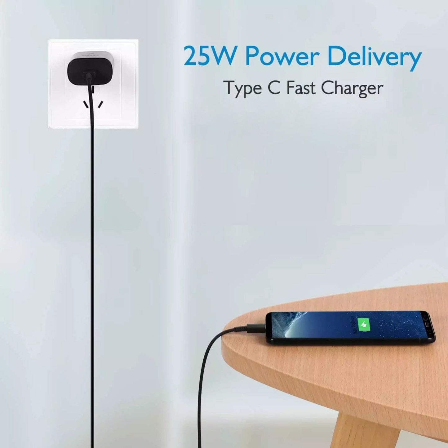 Samsung Type-C Fast Charge USB Cable