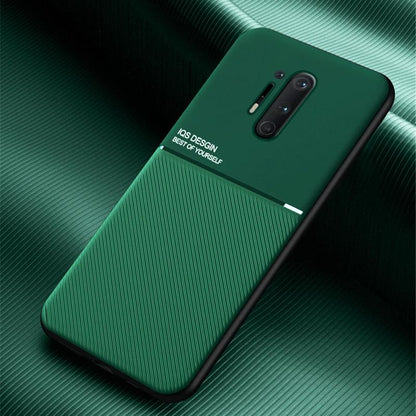 OnePlus Series Carbon Fiber Twill Pattern Soft TPU Case