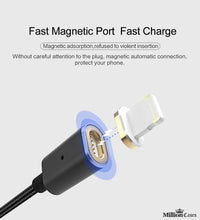 Load image into Gallery viewer, Magnetic Charging USB Cable
