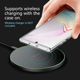 King Kong ® Galaxy Note 10 Anti-Knock TPU Transparent Case
