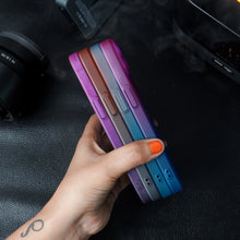 Load image into Gallery viewer, Vibrant Matte Protective Logo Case - iPhone
