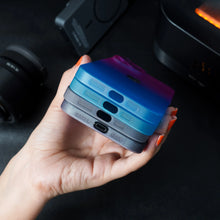 Load image into Gallery viewer, Vibrant Matte Protective Logo Case - iPhone
