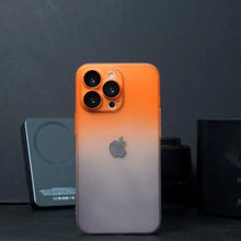Load image into Gallery viewer, Vibrant Matte Protective Logo Case - iPhone
