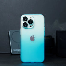 Load image into Gallery viewer, Vibrant Matte Protective Logo Case - iPhone
