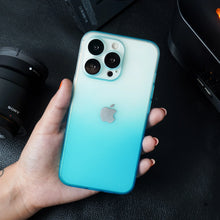 Load image into Gallery viewer, Vibrant Matte Protective Logo Case - iPhone
