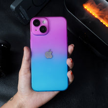 Load image into Gallery viewer, Vibrant Matte Protective Logo Case - iPhone
