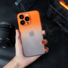 Load image into Gallery viewer, Vibrant Matte Protective Logo Case - iPhone
