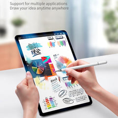 WiWU ® Pencil One 2 in 1 Passive Stylus Dual Purpose Pen