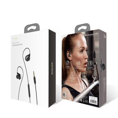 Baseus ® Encok Wire Earphone H05