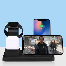 Load image into Gallery viewer, 3 in 1  Fast Wireless Charging Station
