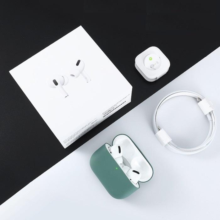 Totu ® TWS Pro Silicone Airpods Case