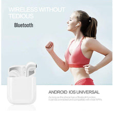 Load image into Gallery viewer, Wireless Bluetooth Bullet Airpods |Touch Key Function|
